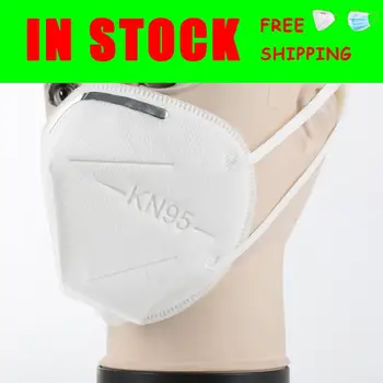 

Disposable Face Mask Pm2.5 Nonwoven Earloop 3Ply Layers Face Dust Mouth Protective Masks Fast Ship