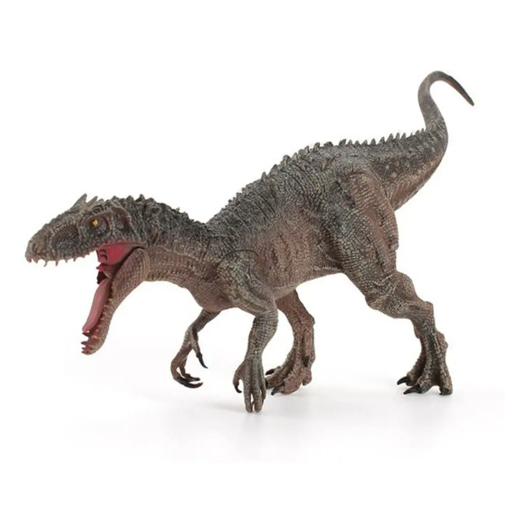Indominus Rex Парк Юрского периода Мозазавр динозавр подарок детская коллекция