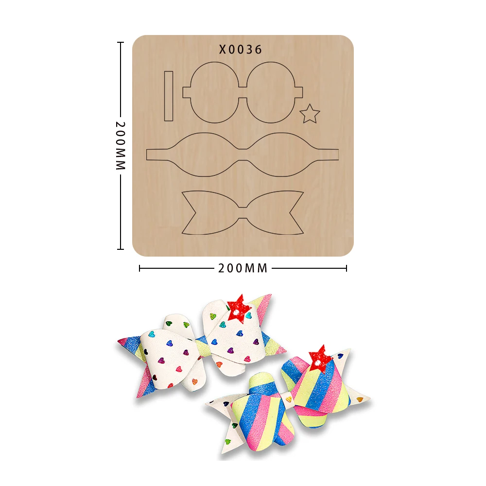 

Вырезанные металлические штампы ручной работы, Звездные украшения, вырезанные штампы для скрапбукинга, шаблон подходит для больших выстрелов