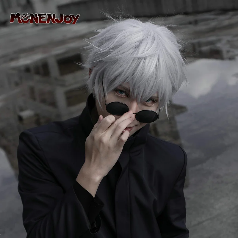 Cosplay gojo Satoru Gojo