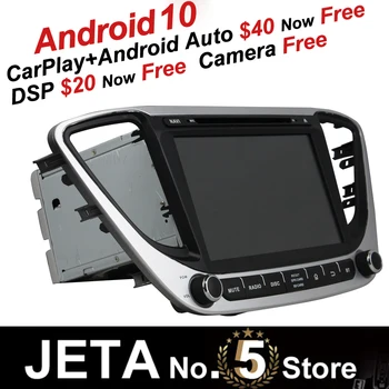 

Fit for HYUNDAI Verna Accent Solaris 2017 Car Radio GPS Music player tape recorder Android 10 64GB Navigation DSP Multimedia