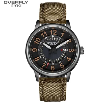 

EYKI Top Brand Men Watches Business Man Quartz Watch Men Sport Military Army Watches Male Wristwatches Clock Montre Homme