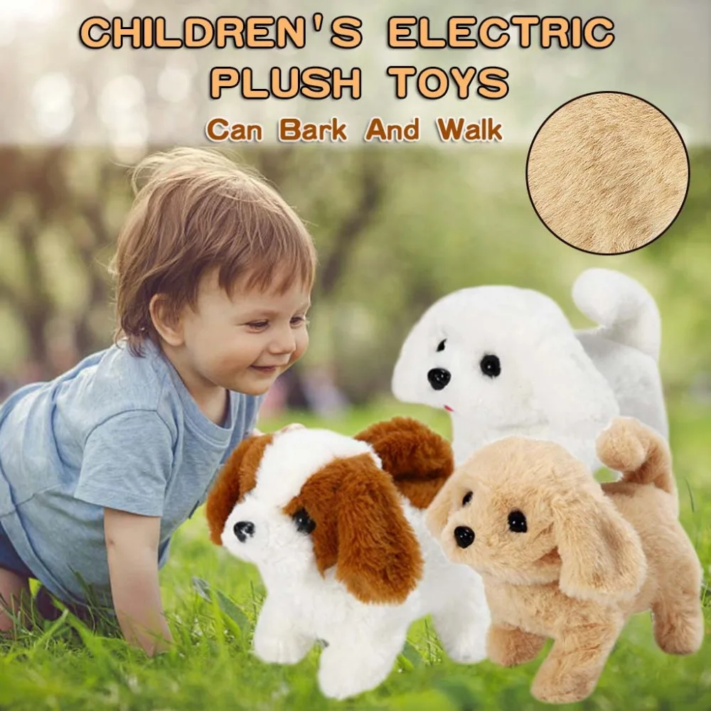 Plush Toy Puppy (14)