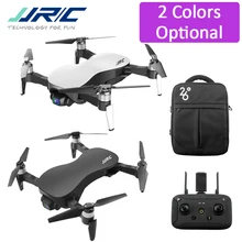 JJRC X12 gps Дрон 5G WiFi FPV Бесщеточный двигатель 4K HD камера gps двойной режим позиционирования складной Радиоуправляемый Дрон Квадрокоптер RTF
