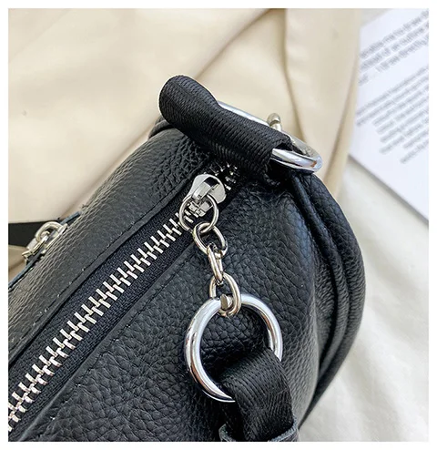 100% Genuine Leather Women Bag Natural Skin Shoulder Bags For  2021 New Shoulder Messenger Women Bag Luxury Simple Shoulder Bags