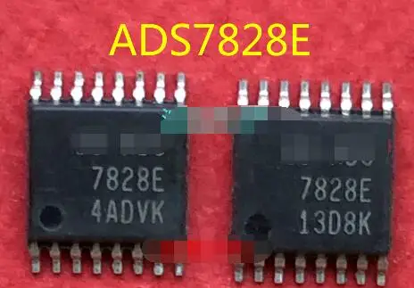 ADS7828E ADS7828EB TSSOP16