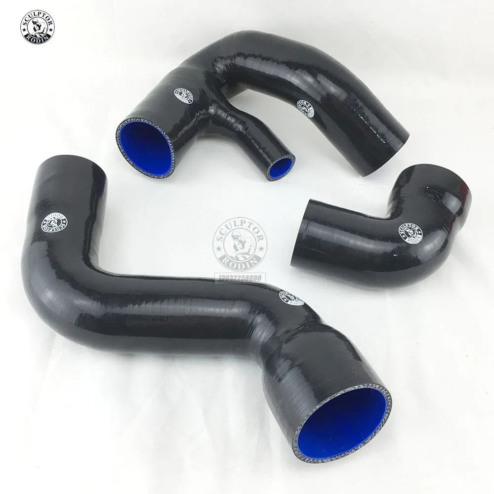 

Silicone Intercooler Turbo Boost Hose For AUDI A4 B6 1.8T Quattro/V W Passat