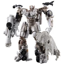 Трансформация темная Луна MEGATRON MECHTECH робот автомобиль фигурки Детские игрушки