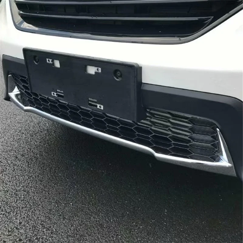 WELKINRY Автомобильная крышка для Honda CR V CRV 2017 2018 2019 ABS Хромированная передняя головка