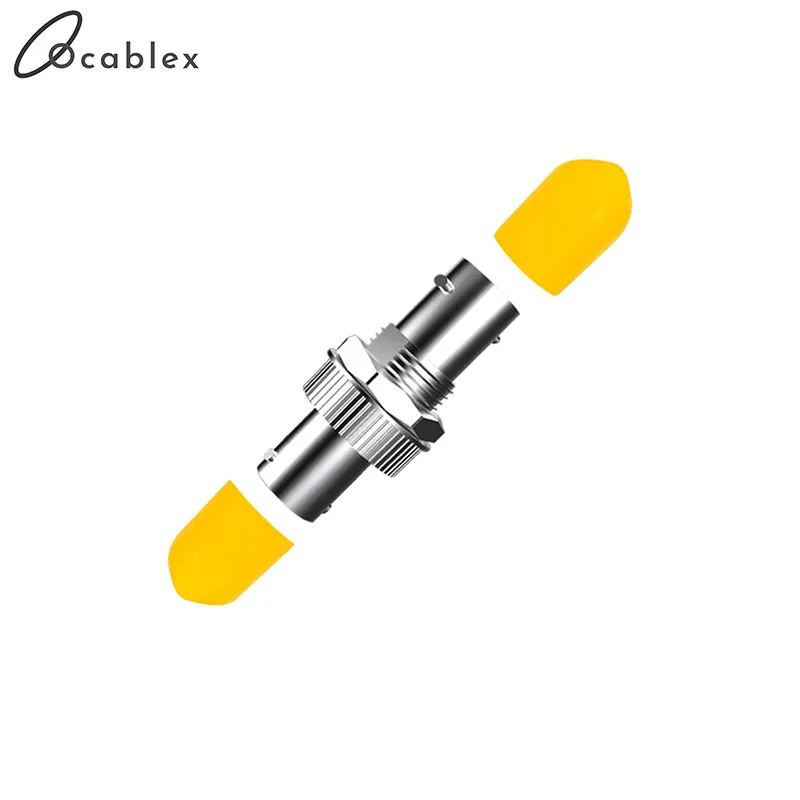 St/Upc Femmina Fc/Upc Maschio St-Fc Sm 9/125 Hybrid Adattatore Adattatore Ottico Fc St Fibra Ottica Convertitore