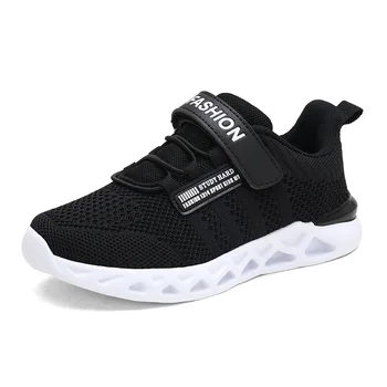 

2019 Spring Autumn Unisex Children Boys BABY tennis Sports Breathable Outdoor Kids Sneakers Running little girl shoes EUR28-39