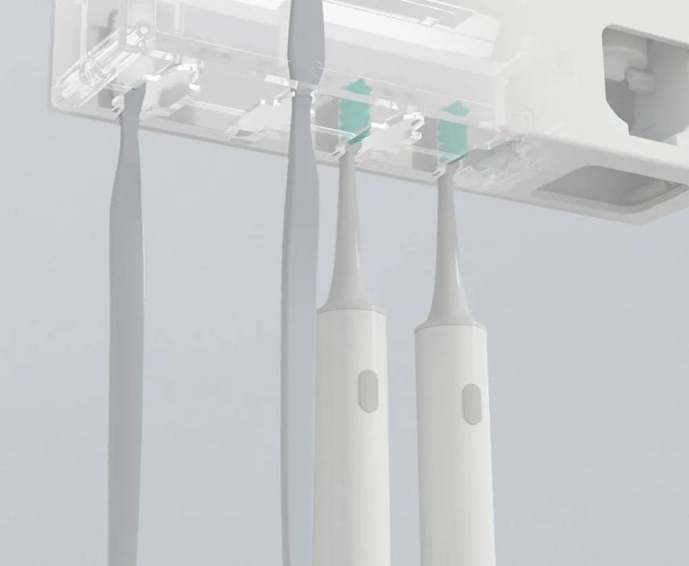 Xiaomi Youpin Dr.Meng Intelligent Disinfection Toothbrush  (18)