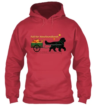 

long sleeve NewPenDel Fall For Newfoundlands Men Women Streetwear Hoodies Sweatshirts