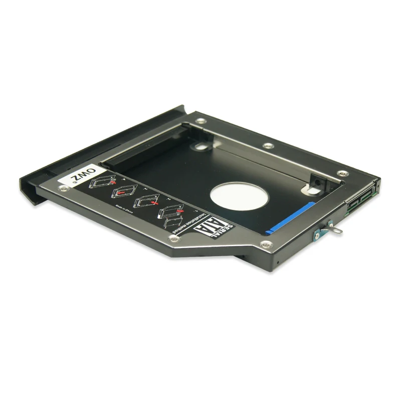 Новинка выделенный 2-й жесткий диск SSD Caddy для Lenovo B40-30 B40-45 B40-70 чехол жесткого диска