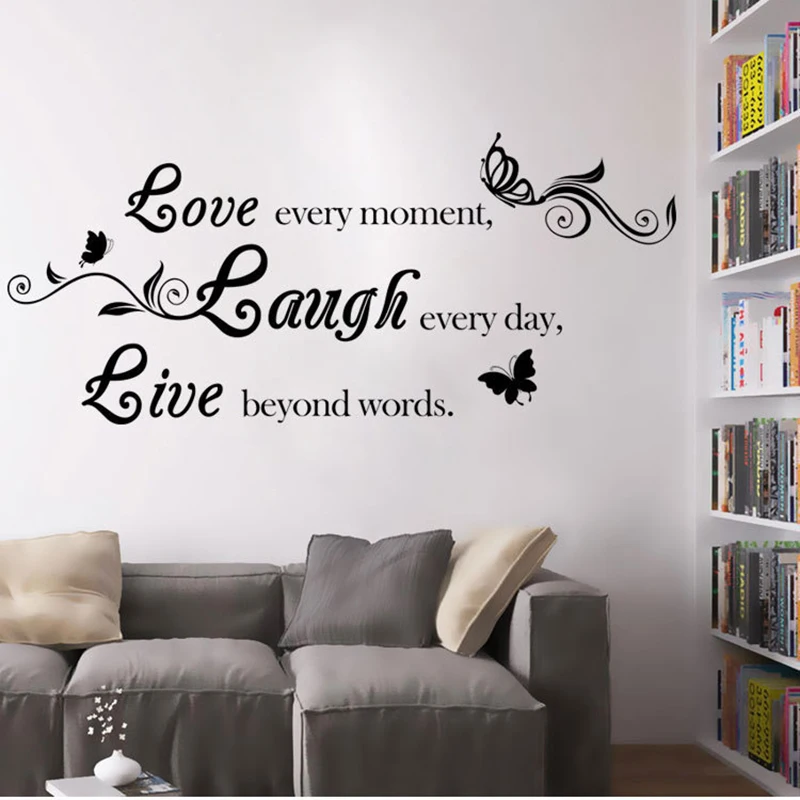 

Wall Stickers Adhesivos De Pared Decoracion De Hogar Muur Decoratie Stickers Muraux Salon Utilidades Domesticas Criativas Room