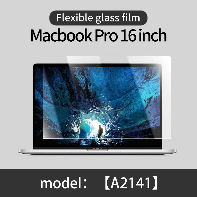 best cooling pad UDMA Anti Glare Screen Protector for 2021 Macbook Pro 14 16 M1 A2442 A2485 Eye Protection Laptop Matte Film Waterproof Anti-blue best laptop cooling pad Laptop Accessories