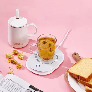 

450ml Ceramics Thermostatic 55 Degrees Intellisense Modern Style Cup Set Milk Tea Mug Gift Set Coffee Cup Drinkware Water Bottle