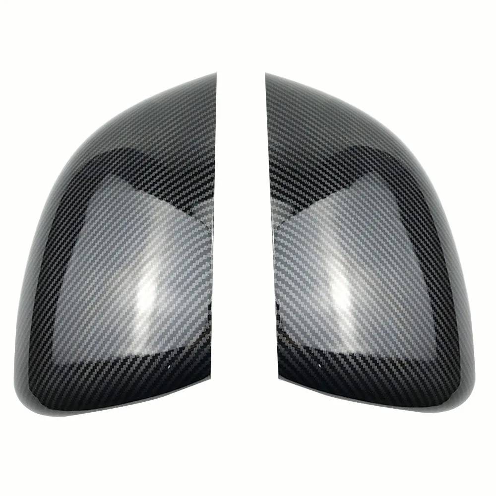 

ABS Rear View Mirror Stickers Protection Covers For Mercedes Benz A CLA Class W177 C118 A180 A200 CLA200 Car Styling Accessories
