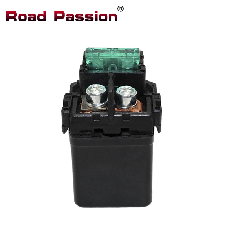 Реле для стартера мотоцикла Road Passion KAWASAKI ZX750 NINJA ZX-7R ZX1200 ZX12R ZZR1200 ZR1000 ZR750 Zx10 ZX636 ZX-6R Zx9b