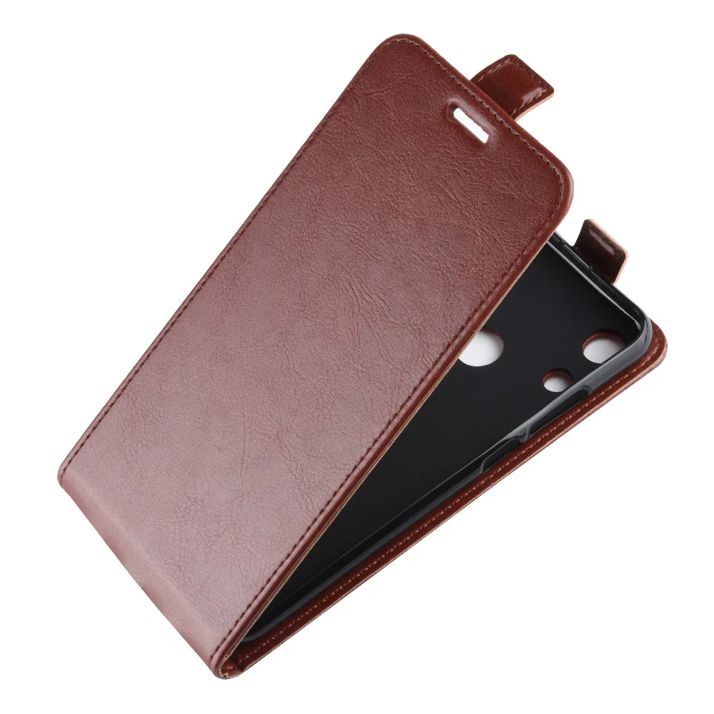 KHW2113_5_Flip Leather Case for Huawei Honor 8A