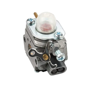 

Carburetor Carb Kit For Cub Cadet BC280 BC210 SS270 CS202 CC212 String Trimmer Primer Bulbs Gaskets Fuel Filter Spark Plug