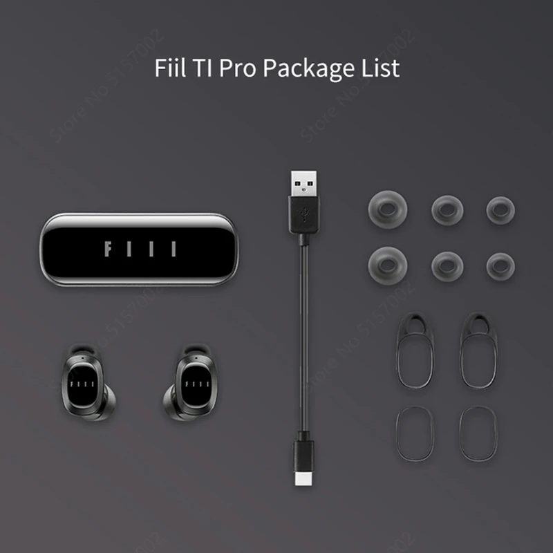 Original FIIL T1X / T1XS / CC Ture Wireless Noise