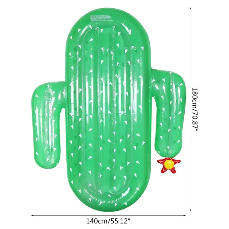 Кактус кольцо для плавания надувной гигантский бассейн для взрослых матрас пляжное кольцо для воды