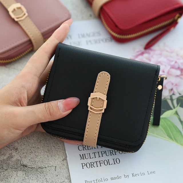 Women's Wallet Short Women Coin Purse Fashion Wallets For Woman