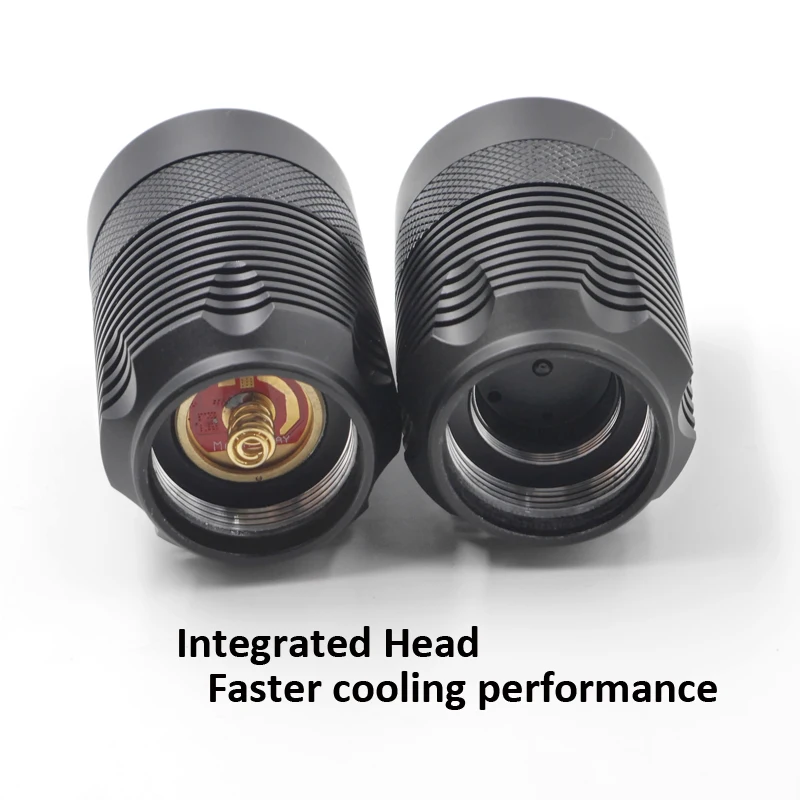 Новый светодиодный фонарик XHP50.2 фонарь для дайвинга cree 6500k суперъяркий 26650