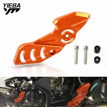 

Motorcycle Accessories Heel Protective Cover Guard Brake cylinder guard Poctection set For KTM 790 ADVENTURE / R / S 2019 2020