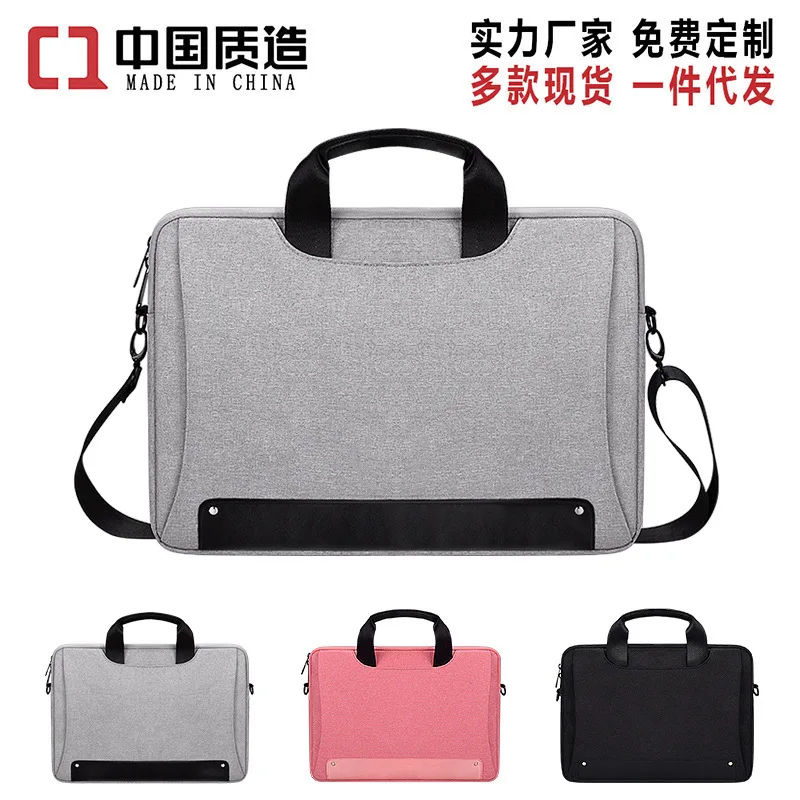 Ручная сумка для ноутбука MacBook Apple 15,6 мужские и женские войлочные сумки настраиваемые, с логотипом