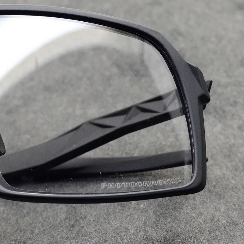 Cycling Sunglasses Sport Photochromic Eyewear Bicycle MTB Road Clear Hot-Sale Women Tr90 UV400 Discoloration Men Bicycle Goggles