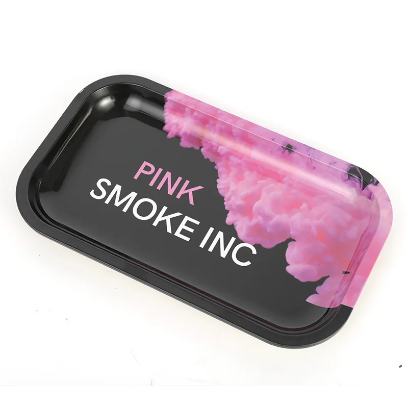 27*16*1.5cm Rolling Tray Weed Raw Herb Tobacco Joint Roller Smoke Table Paper Rolling Tray