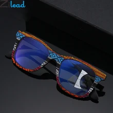 Zilead, умные прогрессивные Мультифокальные очки для чтения, имитация дерева, женские и мужские очки для дальнозоркости, очки для дальнозоркости+ 3,5