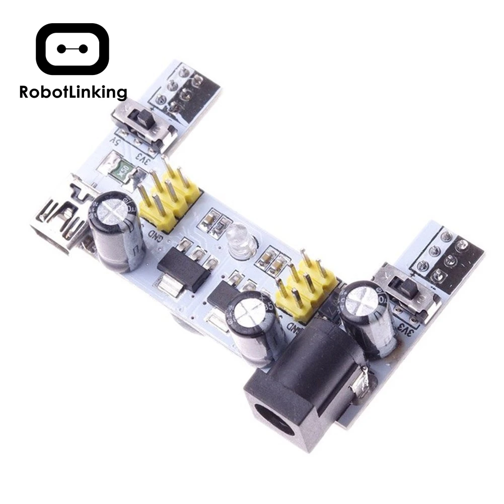 MB-102 830 Точка Прототип PCB макетная плата+ K2 блок питания+ 65 шт. кабель провода
