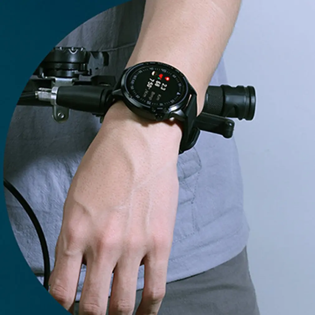 Waterproof Multi-sports Health Management Waterproof Multi-function Sports Smart Watch With Ecg Heart Rate Monitor