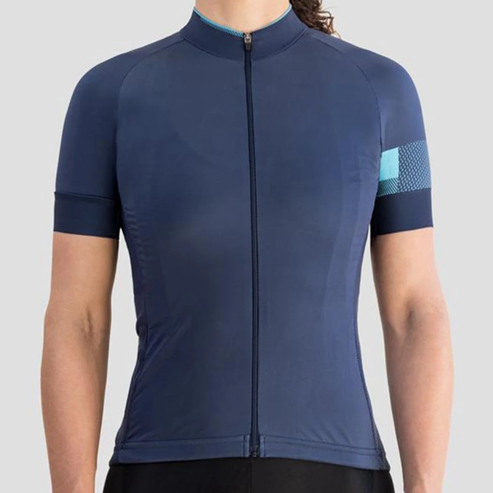 Women Short Sleeve Cycling Jersey Summer MTB Road Bike Wear Clothing Breathale Bicycle Tops Racing Sportwear Ropa Ciclismo Shirt