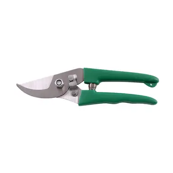 

Practical Handmade Garden Scissors Stainless Steel Coarse Branch Shear Flowers Tool Gardening Scissors Pruning Shears Green