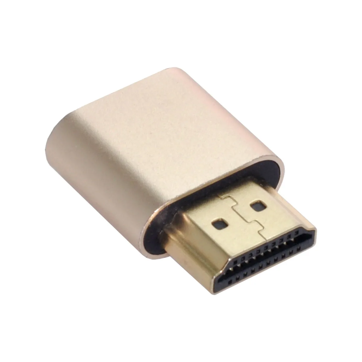 CY Virtual Display Adapter HDMI 1 4 DDC EDID пустышка без головы призрак эмулятор отображения 1920x1080p @