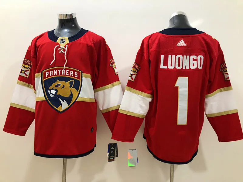 For Men Сшитая футболка для мужчин и взрослых#5 Aaron Ekblad 16 Aleksander Barkov 1 Robo Luongo - Цвет: For Men