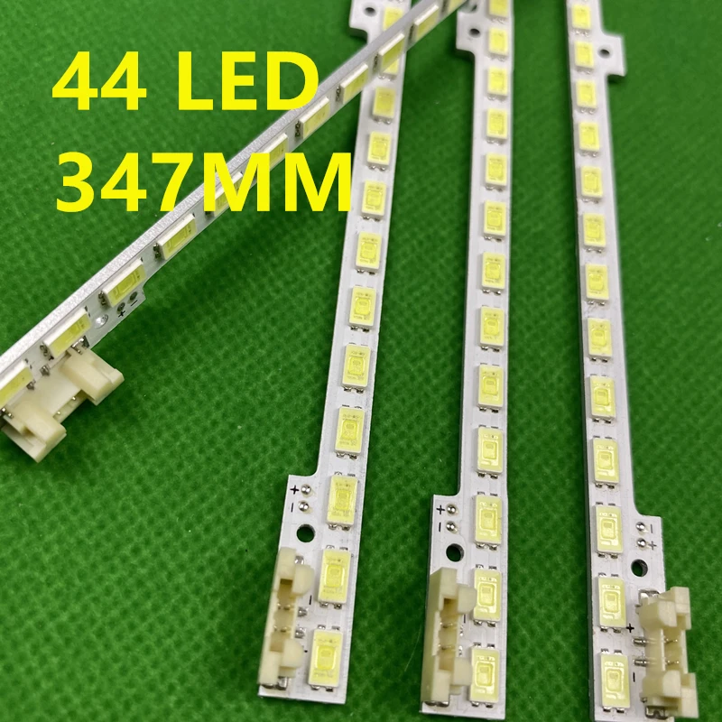40 шт. x 32 дюймовые полосы подсветки UA32D5000 LTJ320HN01 UA32D4003B BN64 01634A|Светодиодные панели| |