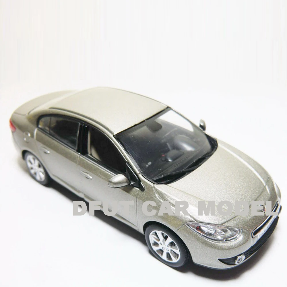 

diecast 1:43 Alloy Pull Back Toy FIUENCE Car Model Of Children's Toy Cars Original Authorized Authentic Kids Toys