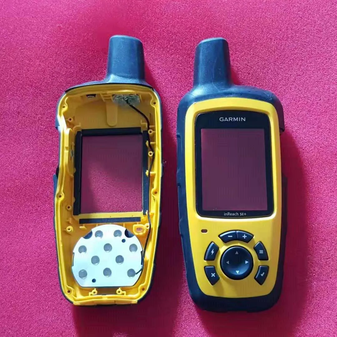 Vetro Di Sicurezza Originale Per Garmin Inreach Se + Vetro Protettivo Gps Portatile, Vetro Di Copertura, Obiettivo Di Copertura, Sostituzione Di Ripar