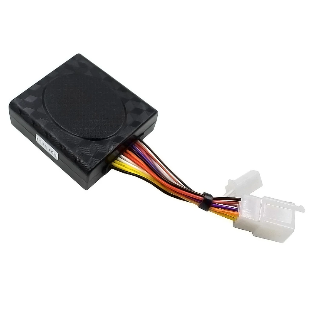 Motorcycle Bike Security Alarm System Immobiliser Remote Control Engine Start Stop Kit 12 Volt