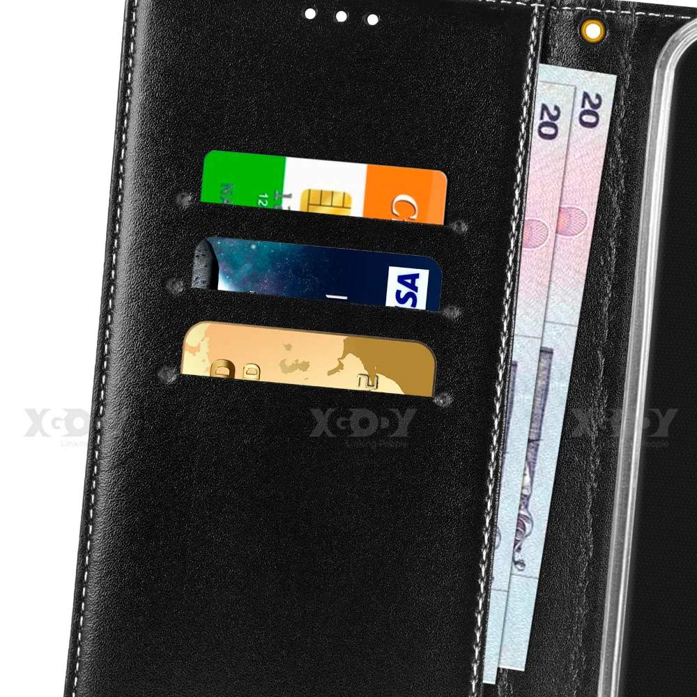Чехол-кошелёк для смартфона для Xgody P30(без телефона