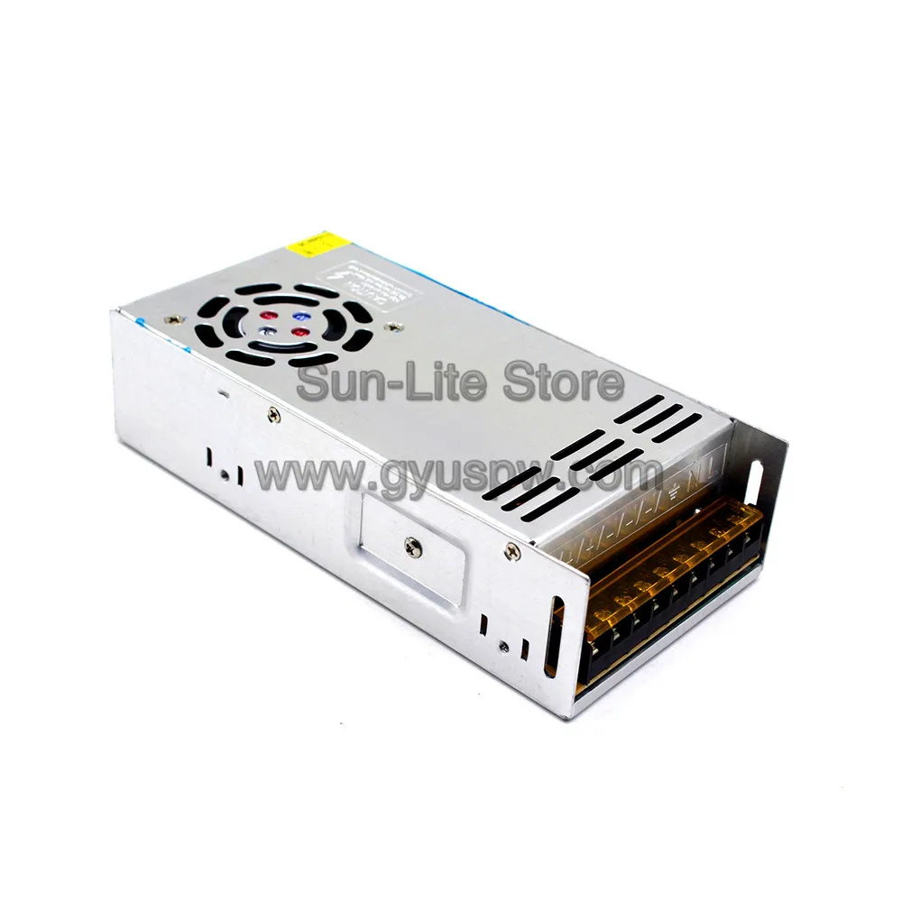 360W 13 8 V 26A драйвер импульсного источника питания Трансформаторы AC110V 220V к DC13.8V SMPS