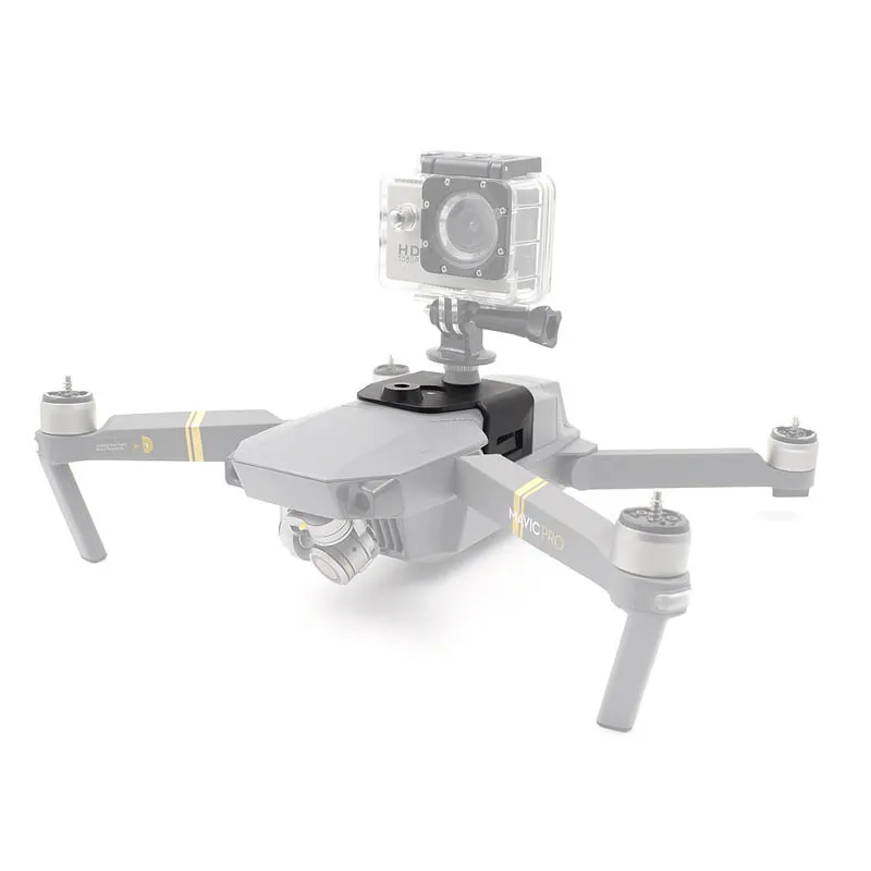 

Startrc dji yulai Unmanned Aerial Vehicle Top Mount Holder 360 GoPro Action Camera Fixed Kit