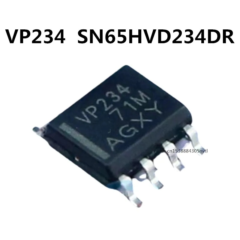 

Original 2pcs/ VP234 SN65HVD234DR SOP8