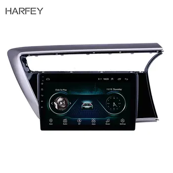 

Harfey Android 9.1 GPS Radio HD 10.1 inch for 2018 Proton Myvi HD support Carplay TPMS Digital TV with Bluetooth Music Player