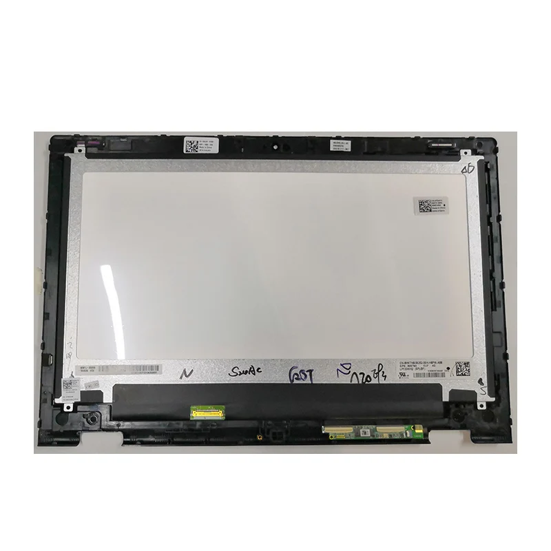 ЖК-экран 13 3 ''для Dell Inspiron 7000 Series 7347 7348 7359 7352 P57G P57G001 сенсорный дигитайзер в